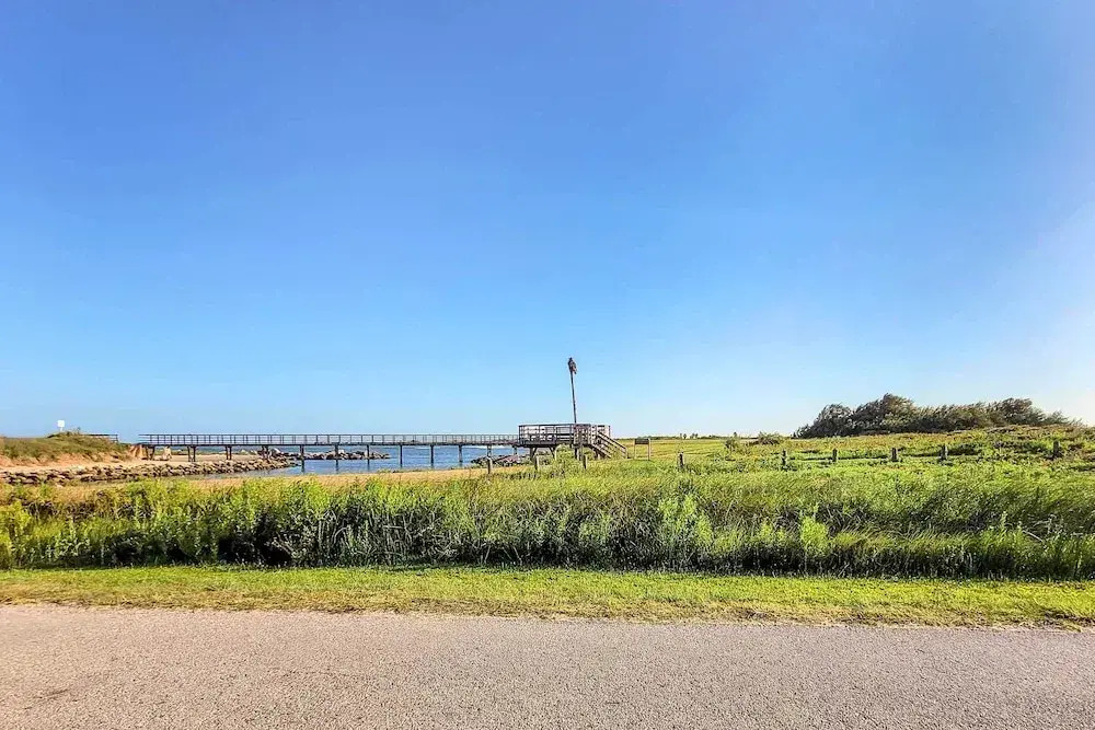Walk to Ocean: Coastal Surfside Beach Bungalow!