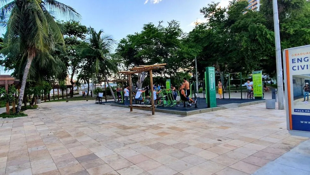 Apartamento Luxo em Hotel - Beira Mar Fortaleza