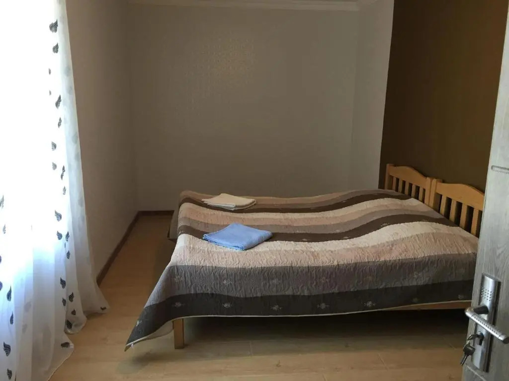 George's Apartment