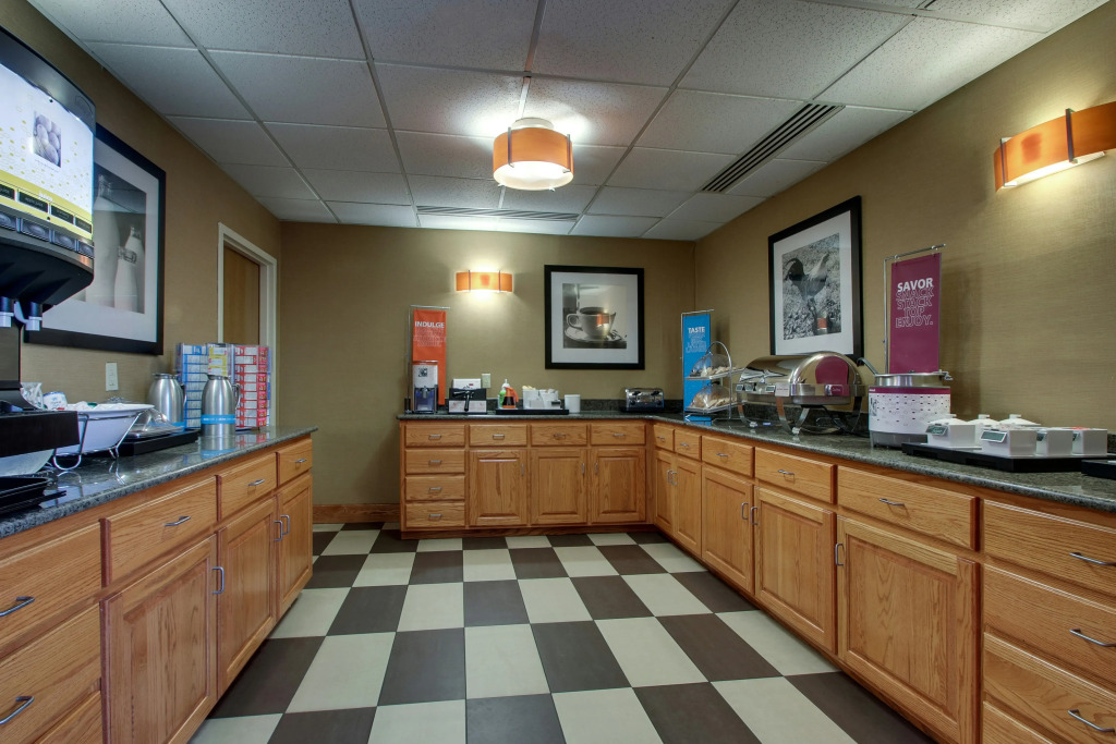 Hampton Inn Lebanon
