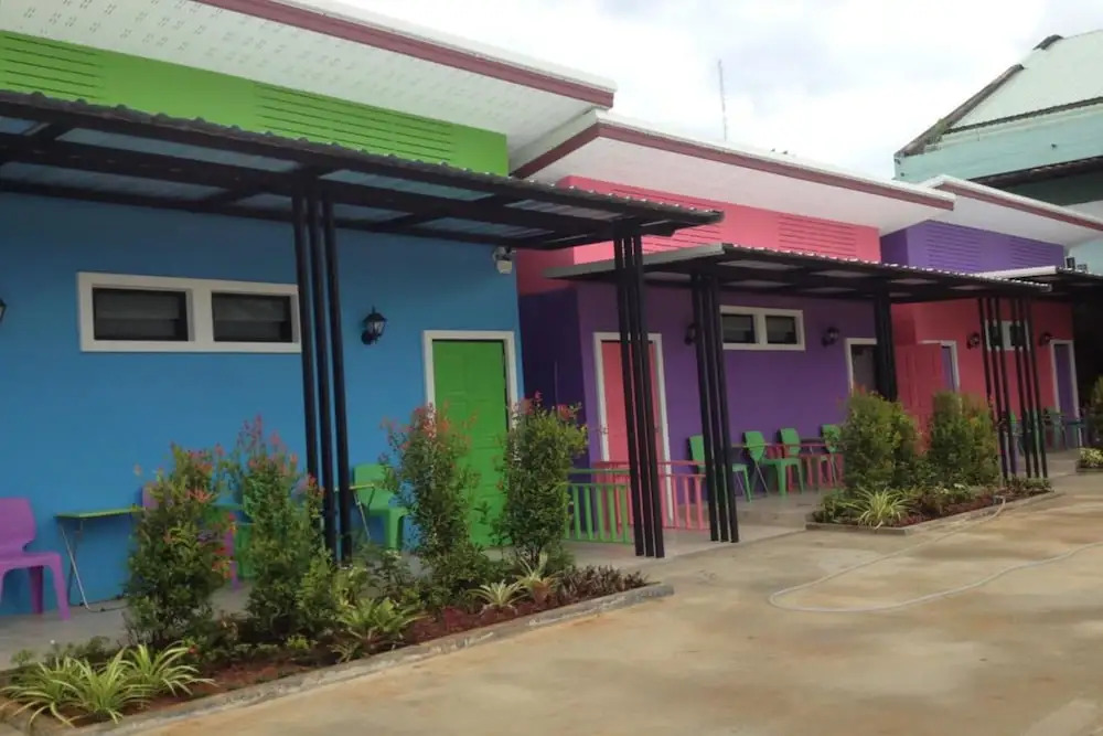 Pongsak Happy Home