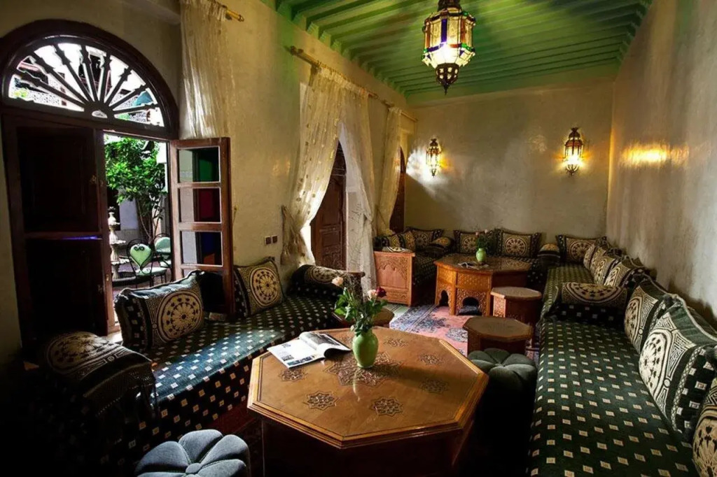 Riad Taher bed & breakfast