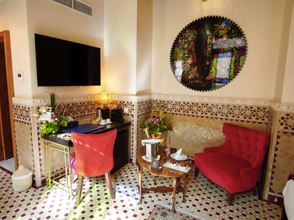 Riad El Amine Fès - Historic Hotels Worldwide