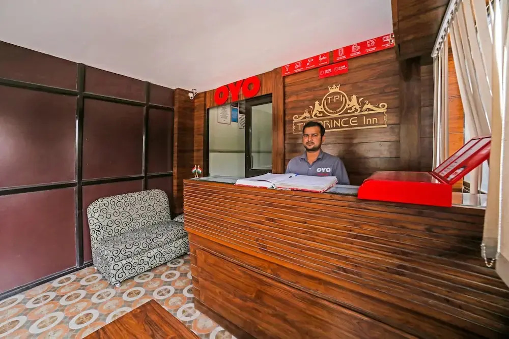 Super Hotel O Gurgaon Old Town