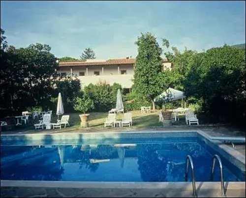 Hotel Villa Villoresi