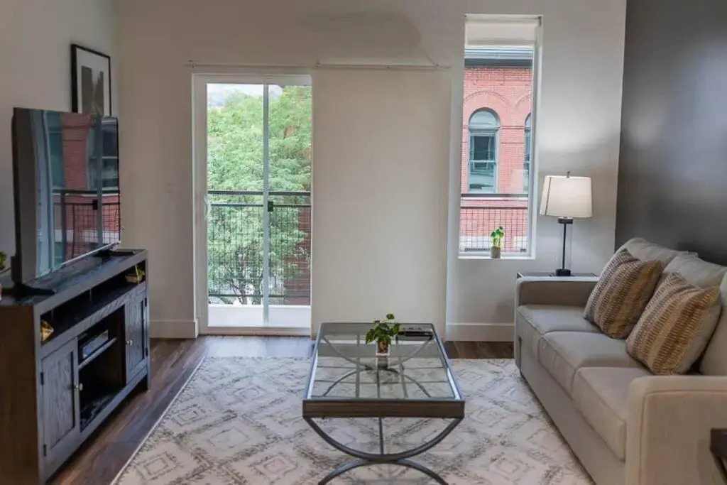 Luxe Downtown Condo with Amenities 19