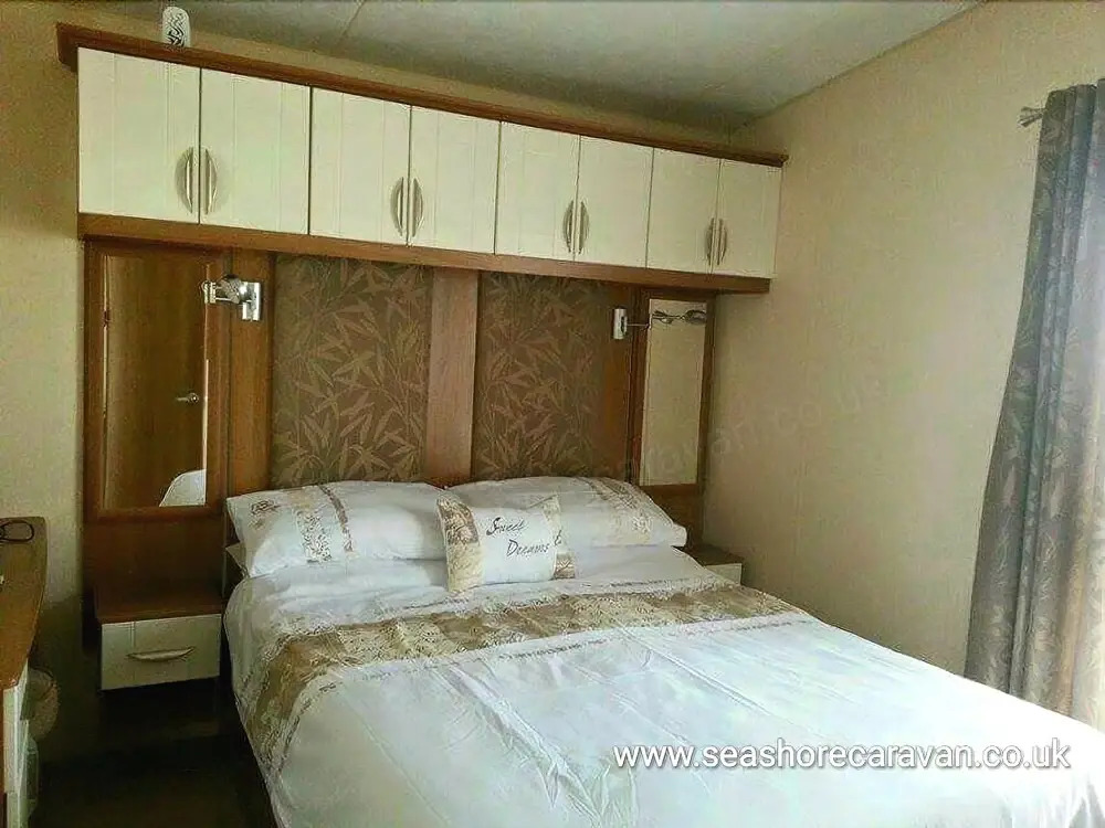 Seashore Caravans