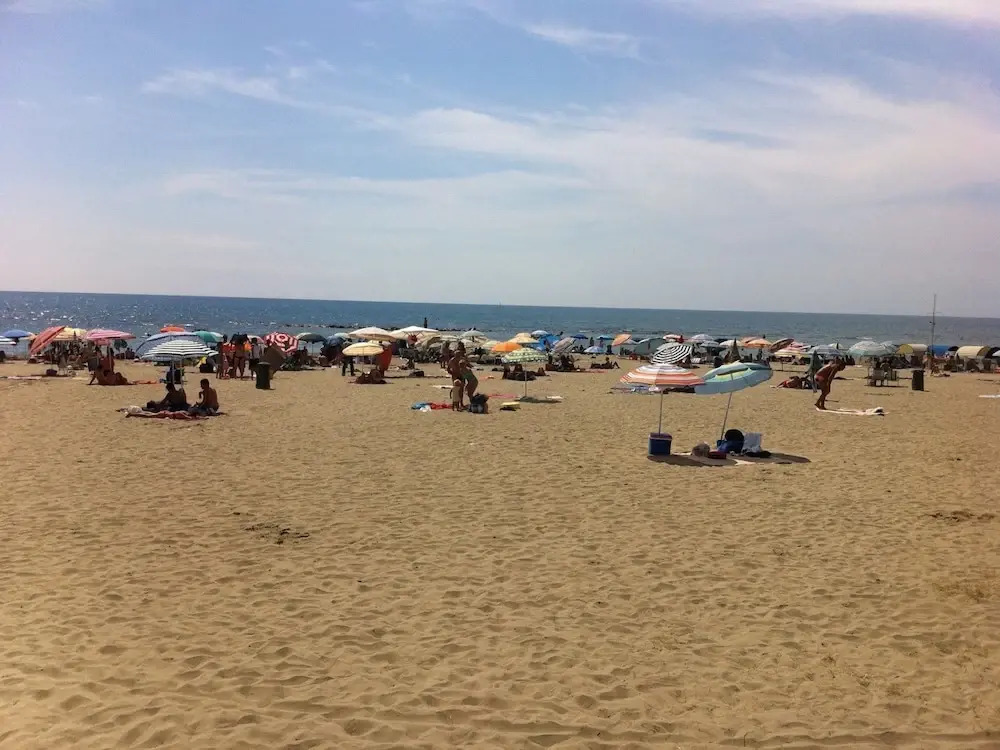 Cozy Appartment In Marina Di Massa Just 500M From The Sea And From The Beach