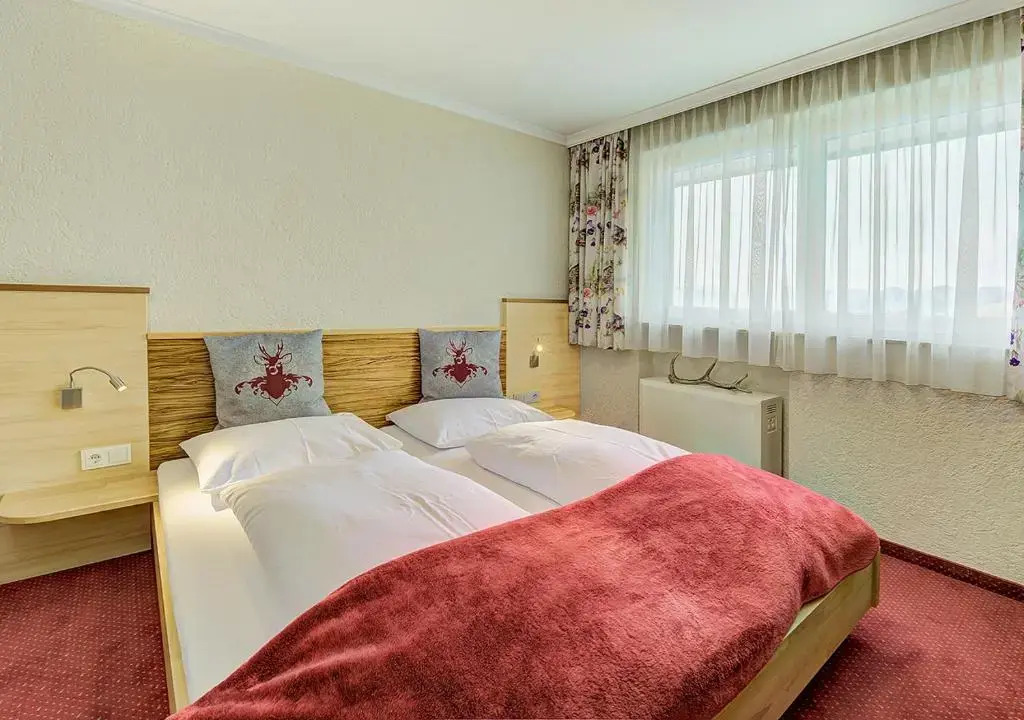 Berghotel SeidlAlm am Gipfel Saalbachs