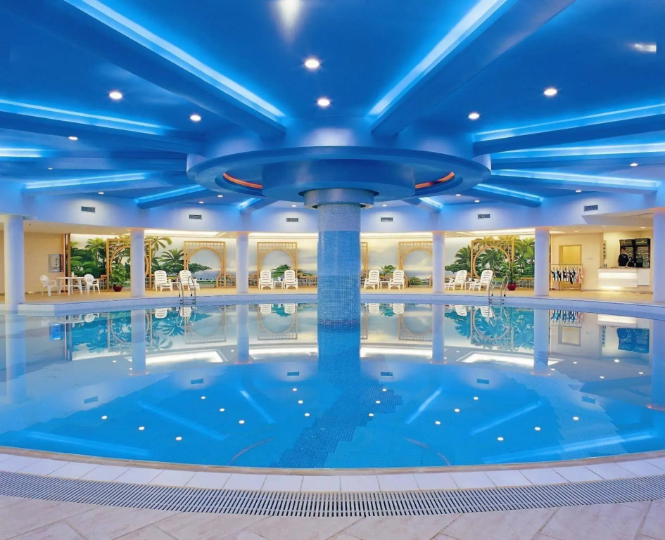 Dolton Resort Tongshenhu Hotel - Changsha