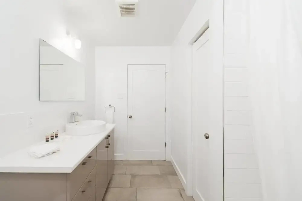 Explore Montreal From Sleek Contemporary Apartment