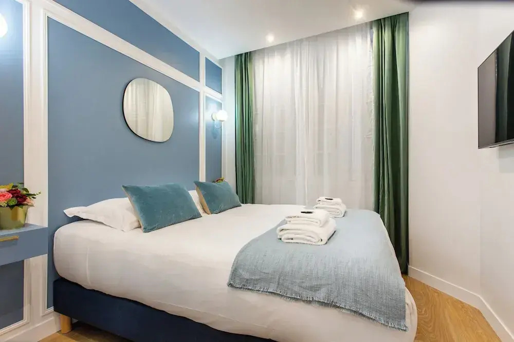 Beautiful Apartment - 4br/10p - Rue des Martyrs