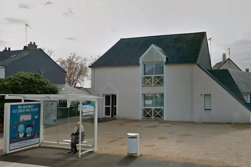 Studio Méan ☆ Near Airbus And Chantiers Atlantique - Wifi - Parking ☆