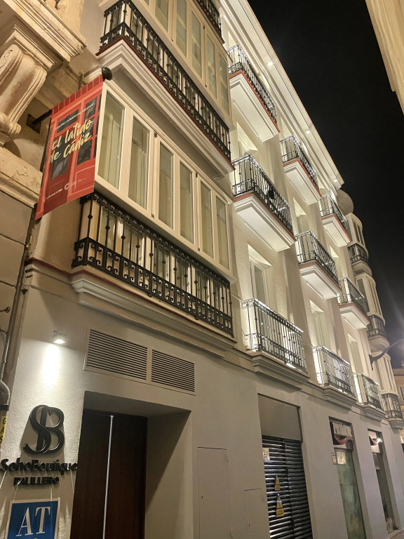Apartamentos Soho Boutique Palillero
