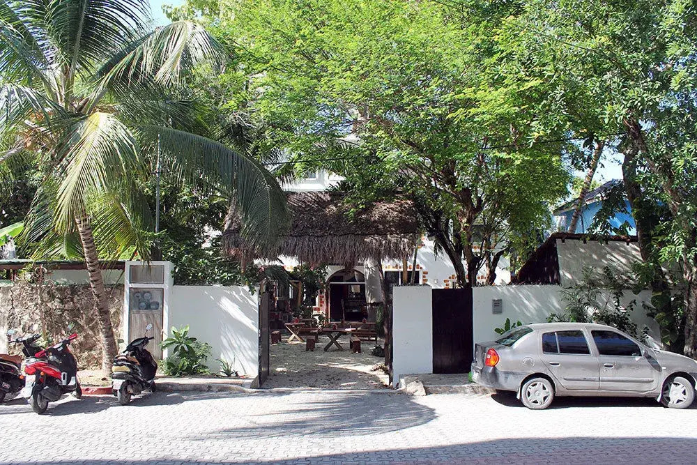 Bendito Rancho Hostel