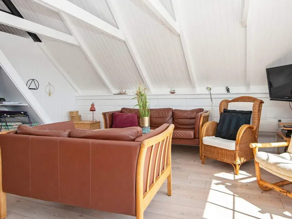 6 Person Holiday Home in Ringkobing