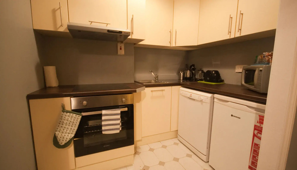 Jervis Apartments Dublin City by The Key Collection