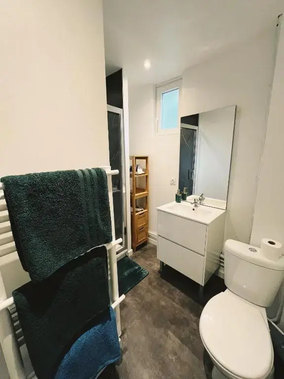 Duplex - En Plein Centre Ville - 6 Pers