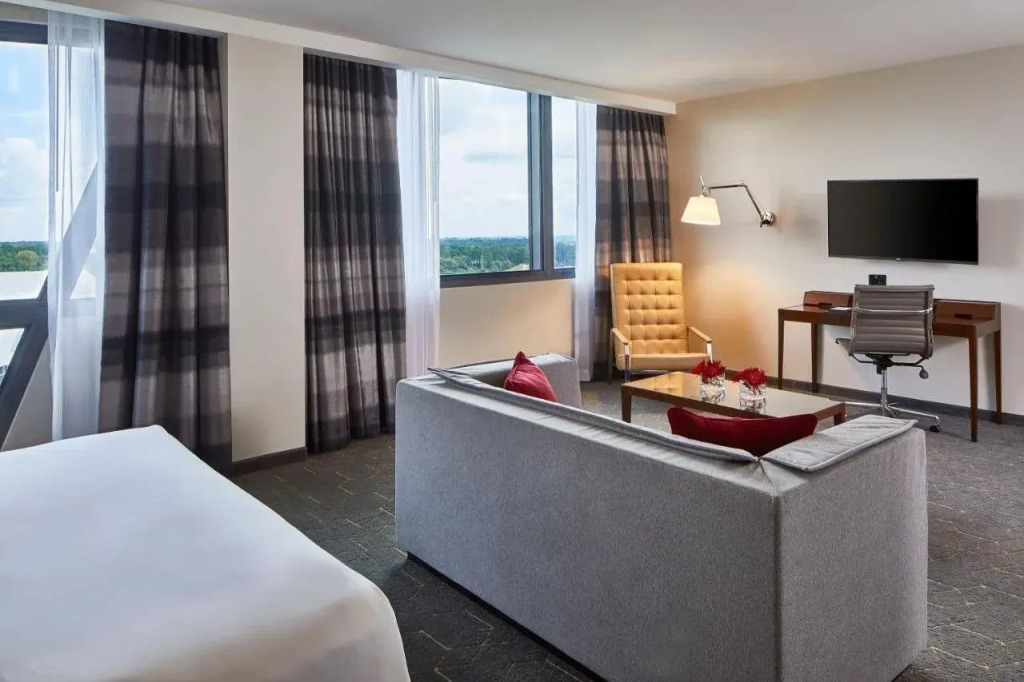 Kimpton Overland Hotel - Atlanta Airport by IHG