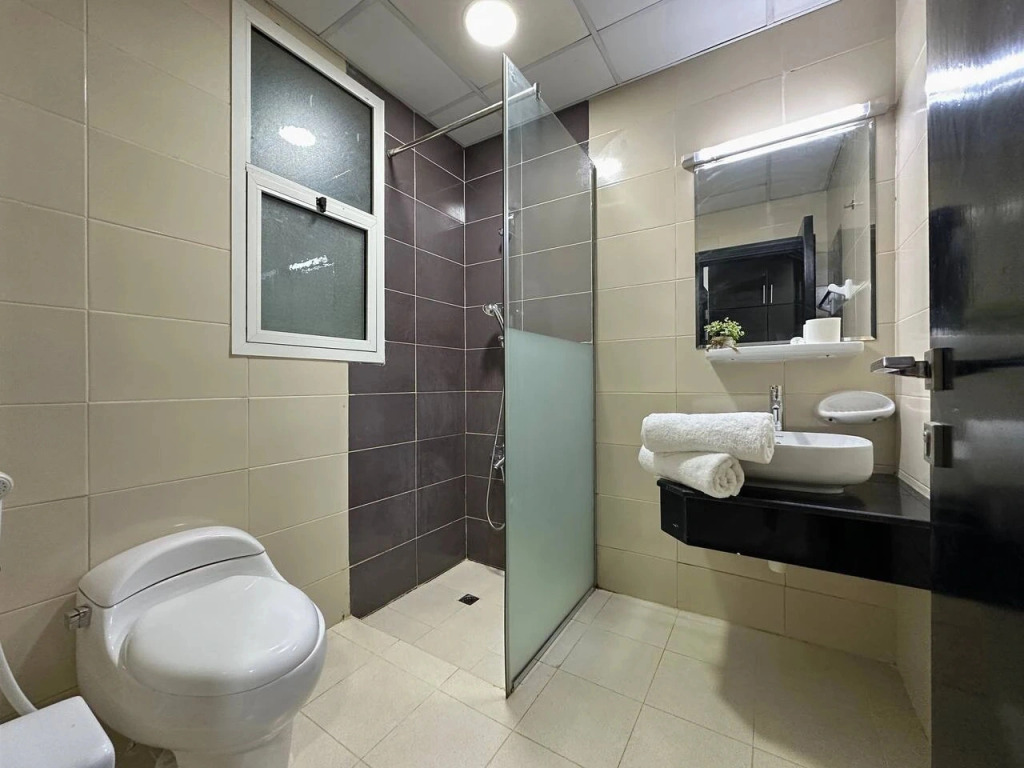 Квартира 14th Floor Marina Studio | Steps to Metro & Beach