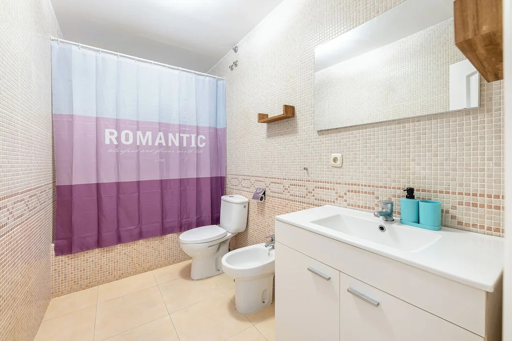 Spain Breaks - 2 bed apt With 2 Pools, Airco, Wifi