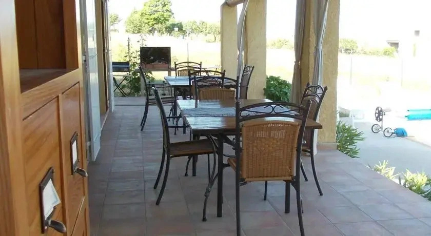 B&B La Vandolive