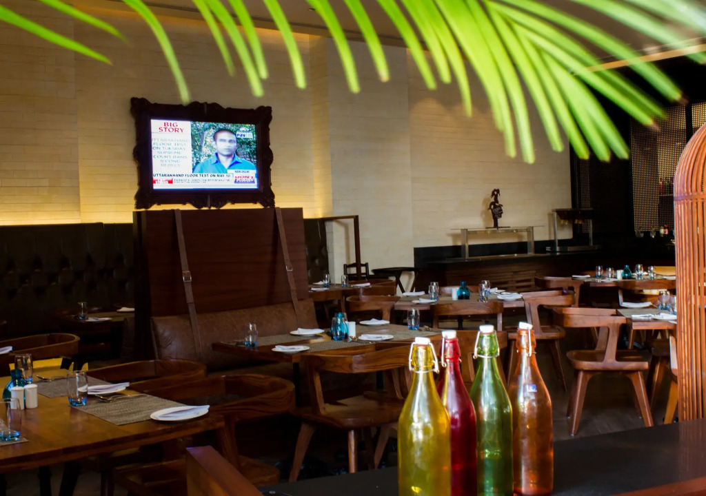 Lemon Tree Premier City Center