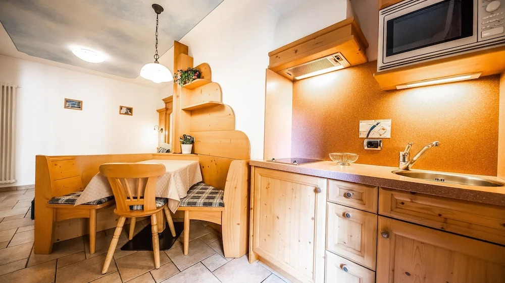 Chalet Mottolino