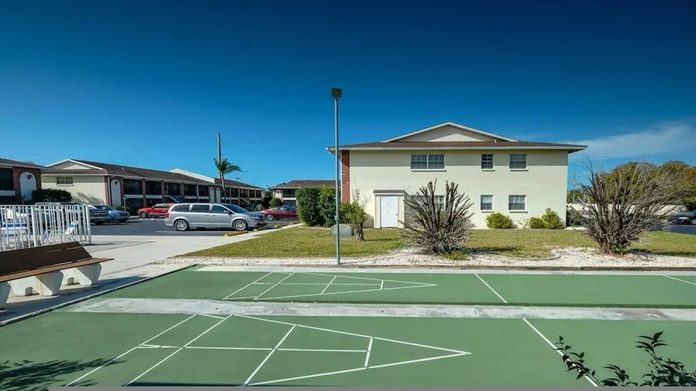Palm Manor Resort - Unit 6-203