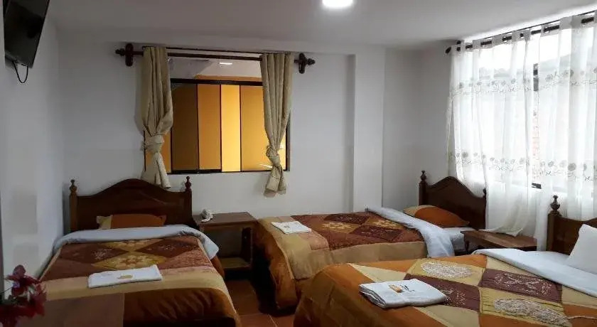 Hostal El Tambo