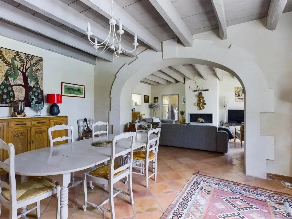 Maison Tarascon, 6 pièces, 8 personnes - FR-1-599-56