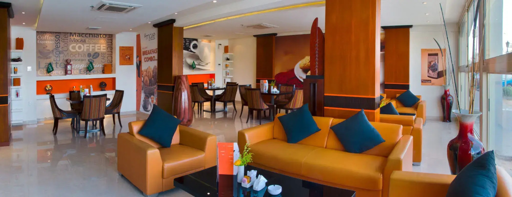 Mena Hotel Nasiriah Riyadh