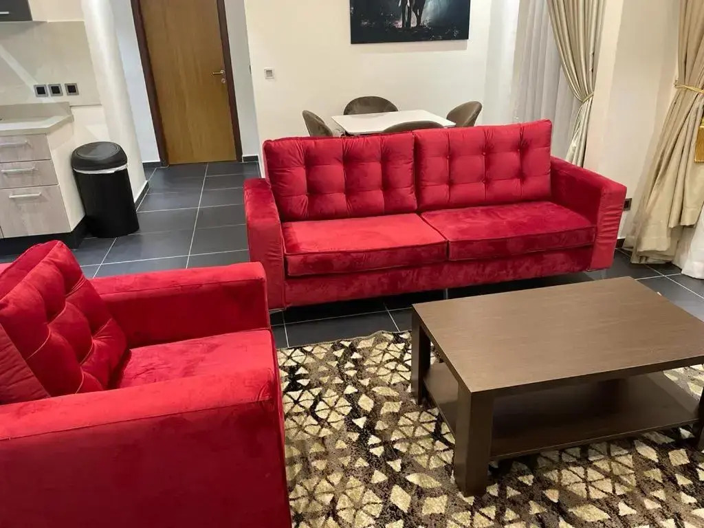 Park D-plus Apartments Cantonments