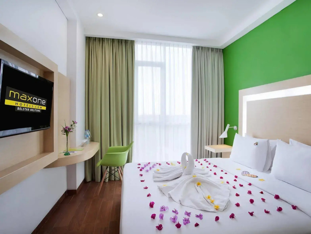 DK Belstar Hotel Belitung