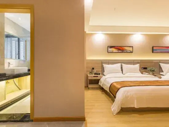 Musen Hotel (Chongqing West Railway Station)