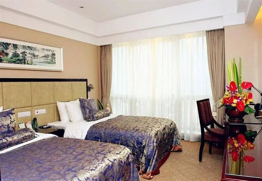 Qingdao Fuxin Hotel