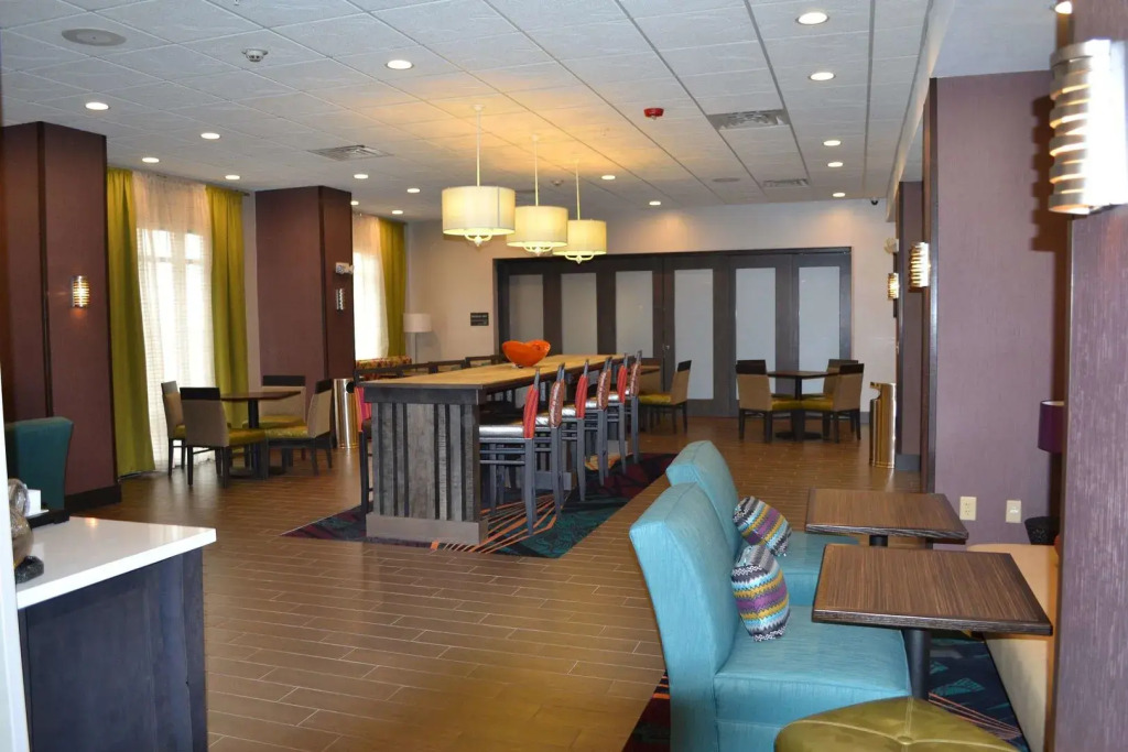Quality Inn - Pratt