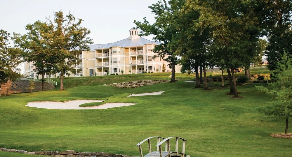 The Golf Lodge