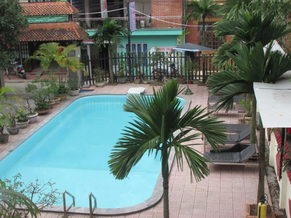 Hue Garden Villa Hotel