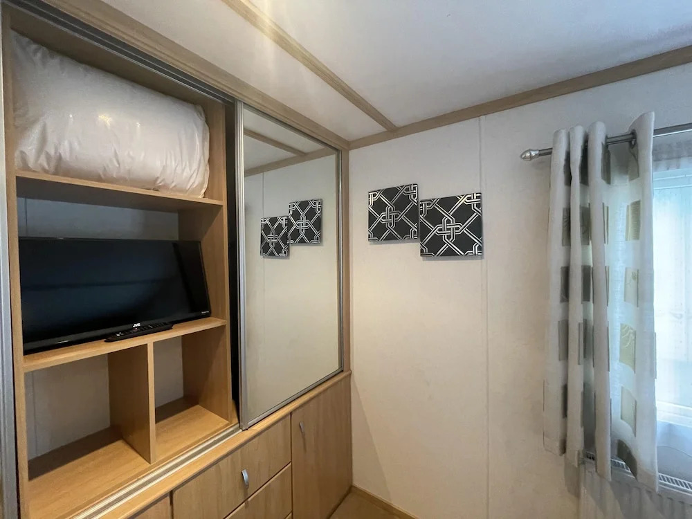 Letham Feus Caravan Park ,leven, Fife, Scotland