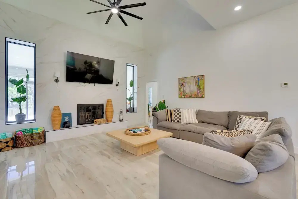 7 Mi Fort Myers Beach: Luxe Mai Tai Villa