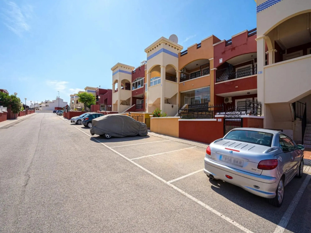Scenic Holiday Home in Orihuela Costa Alicante with Terrace