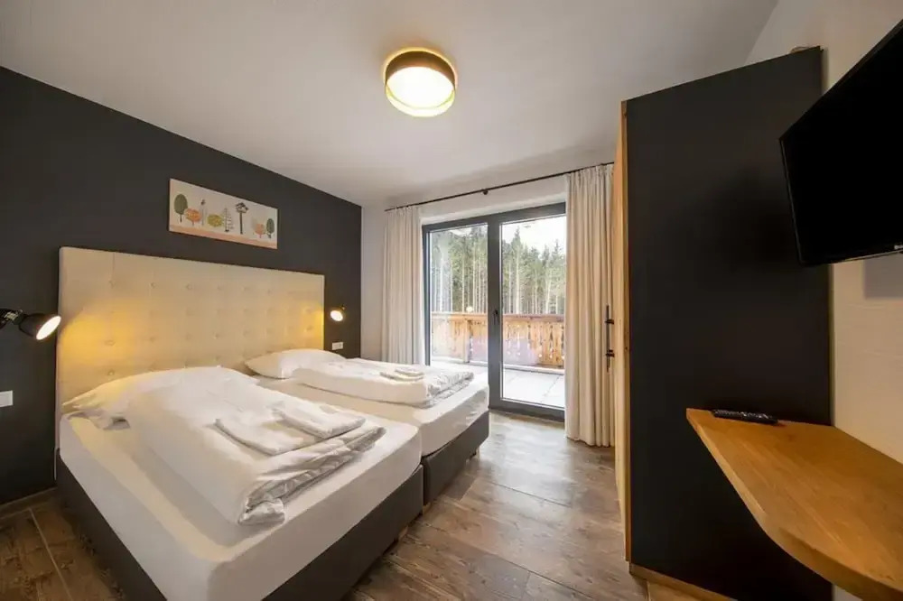 Chalet in Neukirchen by the Slopes