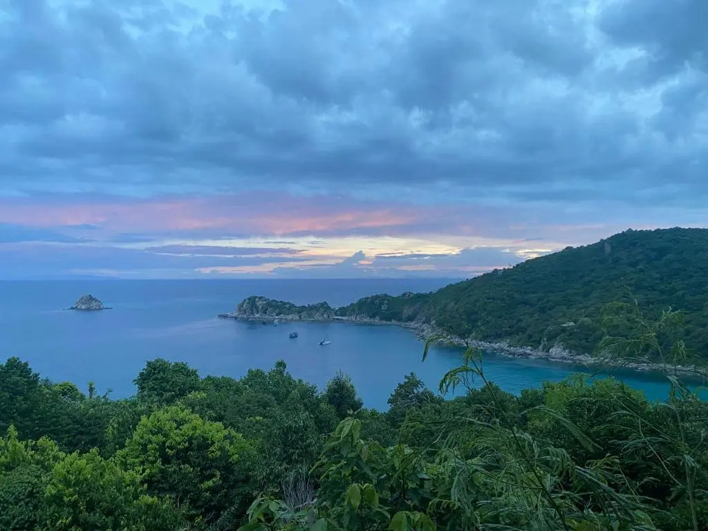 Hydronauts Diving Resort - Koh Tao