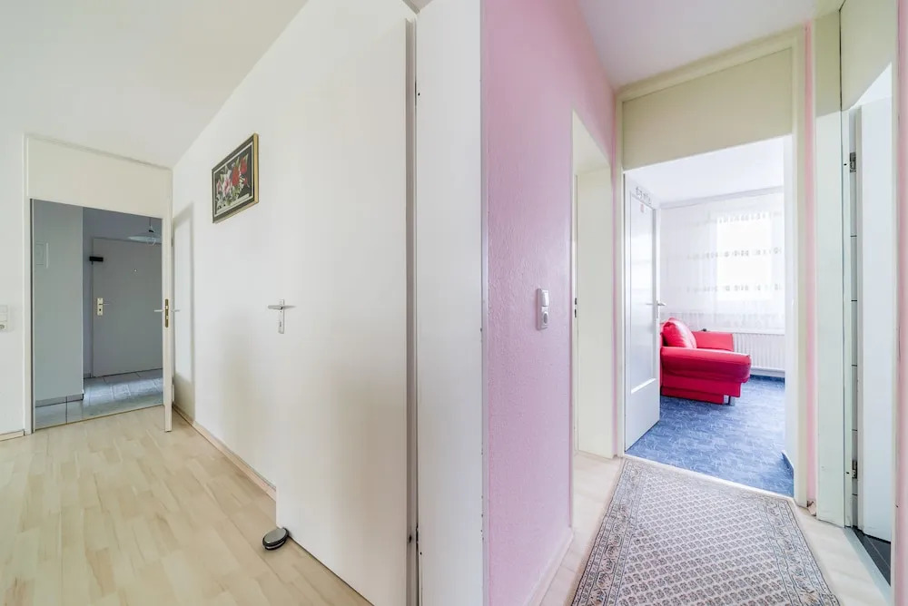Private Apartment Ihmepassage