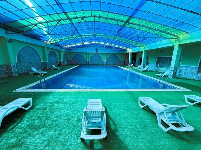 Xetai Plaza Hotel Baku