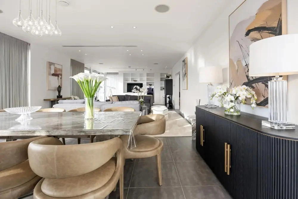 Luxury Penthouse in Chelsea