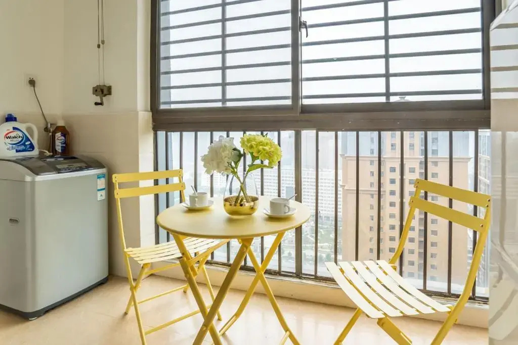 Zhengzhou Jinshui·Province Sport Centre· Locals Apartment 00172870