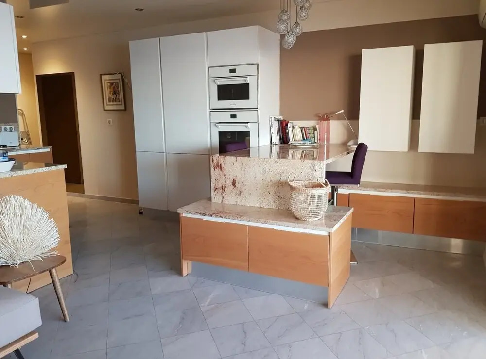Sete Appartement T3 Face A La Mer