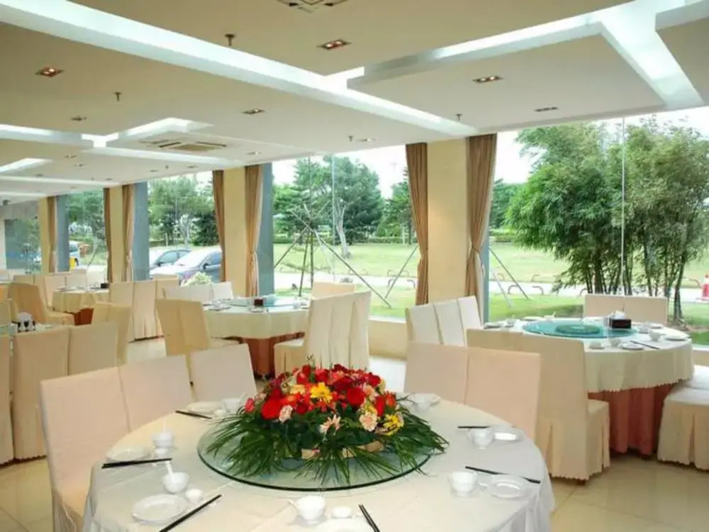 Fliport Haibin Hotel Fuzhou